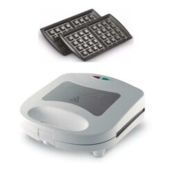 Alternative view of Sandwichera Waflera Smartlife 2en1  (Slswd5000)