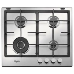 Anafe Whirlpool (Gma6422x) Inox