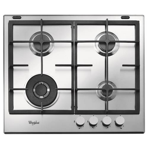 Anafe Whirlpool (Gma6422x) Inox