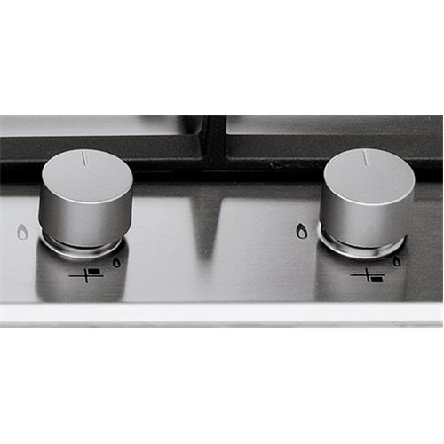 Anafe Whirlpool (Gma6422x) Inox - Imagen 2