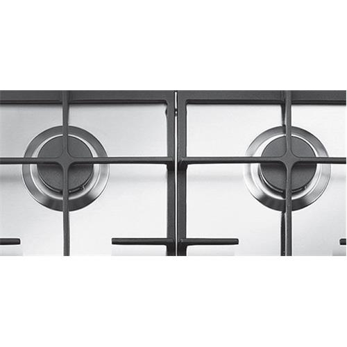Anafe Whirlpool (Gma6422x) Inox - Imagen 4