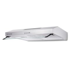 Purificador Spar Eccos Duo (2360-029) 60cm Acero Solo Salida Exterior