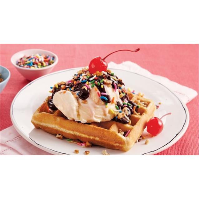 Wafflera Atma Hasta 2 Unidades (WA8110RP) - Imagen 4