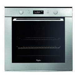 Horno Eléctrico Empotrable Whirlpool 67lts (Akzm756ix)