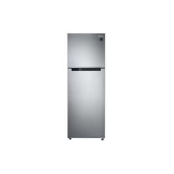 Heladera Samsung con Freezer No Frost Digital Inverter Elegant Acero 330 L (Rt32k5070s8)