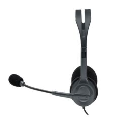 Alternative view of Auricular Logitech H111 Con Micrófono Black