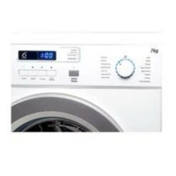 Alternative view of Secarropas Whirlpool carga frontal ventilado 7kg blanco (WSR07SC)