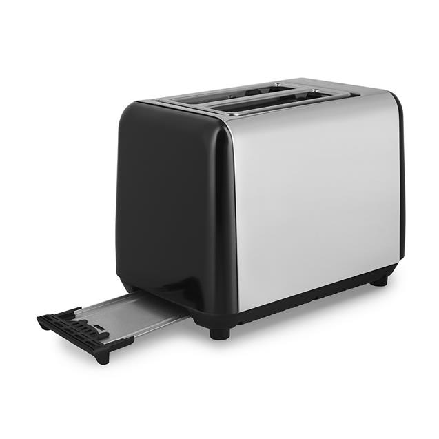 Tostadora Atma Vintage Negra (TOAT21VBP) - Imagen 4