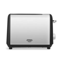 Tostadora Atma Vintage Negra (TOAT21VBP)