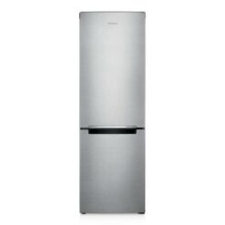 Heladera Samsung con Freezer No Frost Inverter Silver 328 Litros (RB31FSRNDSA)