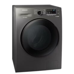 Alternative view of Lavarropas Samsung Carga Frontal Inverter 7 kg 1400 rpm Silver (WW70AA)