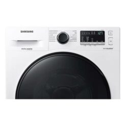 Alternative view of Lavarropas Samsung Carga Frontal Inverter 7 kg 1400 rpm Blanco (WW70AA46BW)