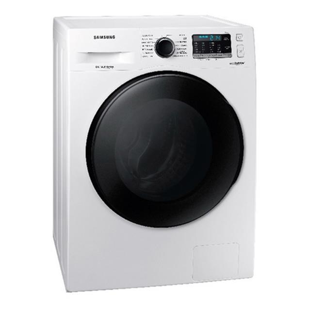 Lavarropas Samsung Carga Frontal Inverter 7 kg 1400 rpm Blanco (WW70AA46BW) - Imagen 3