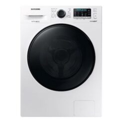 Lavarropas Samsung Carga Frontal Inverter 7 kg 1400 rpm Blanco (WW70AA46BW)