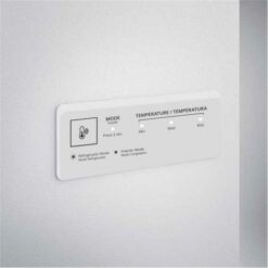 Alternative view of Freezer Whirlpool 414 lts Blanco (Whb42d2)