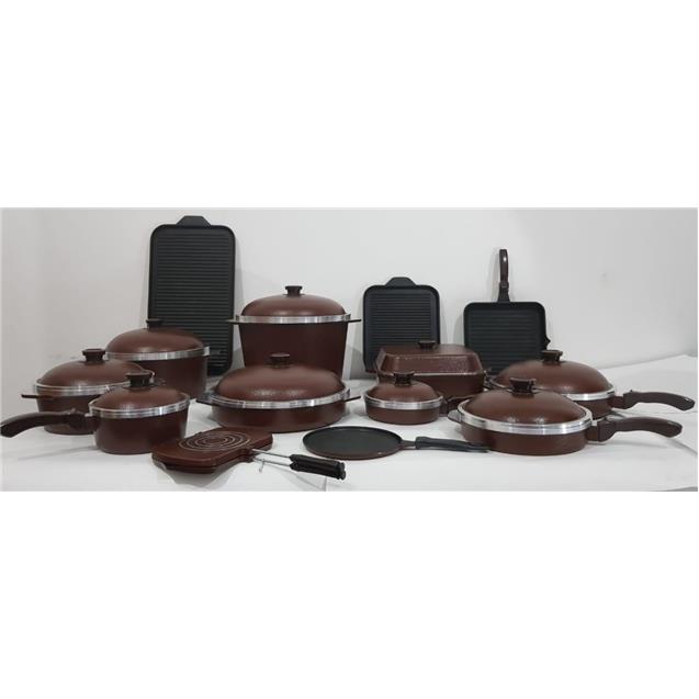 Cacerola Doña Tina 28cm 7Lts. - Imagen 4