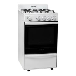 Cocina Multigas Volcán 50 cm Blanca (87144VM)