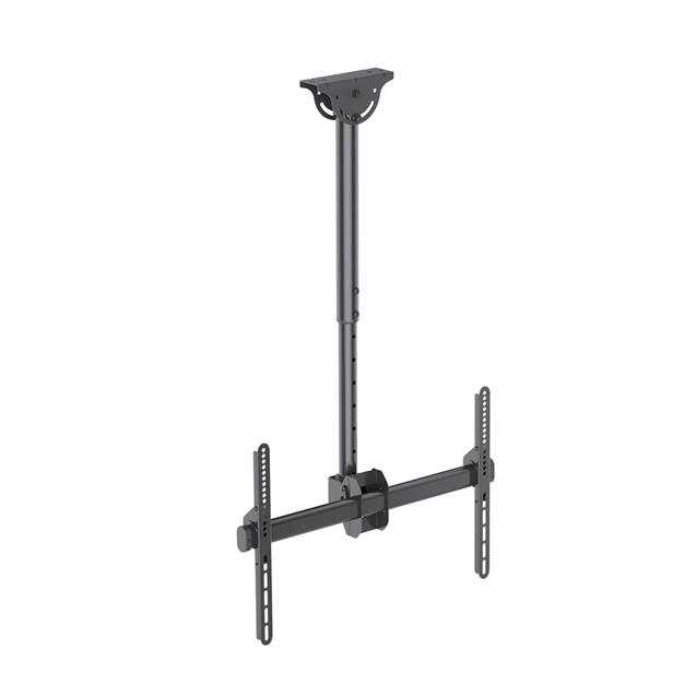 Soporte Onebox Telescopico De Techo De 37" A 75" 50 Kg (OB-CDIM37)
