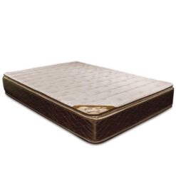Alternative view of Conjunto Gani Golden Flex Firme 3.0 140x190 (G1)