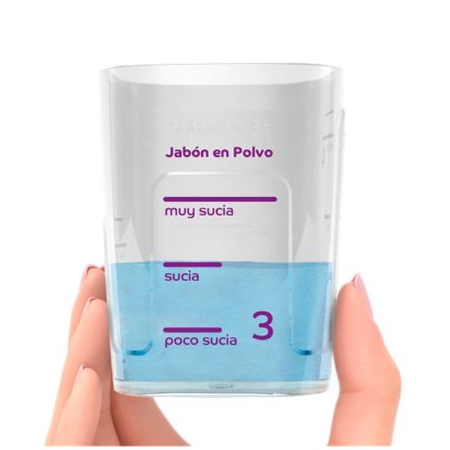 Lavarropas Eslabón de Lujo Carga Superior 7 kg Blanco(EWH07AB) - Imagen 4