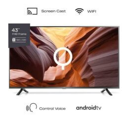 Smart Tv Quint Qt2 43" Full HD Android