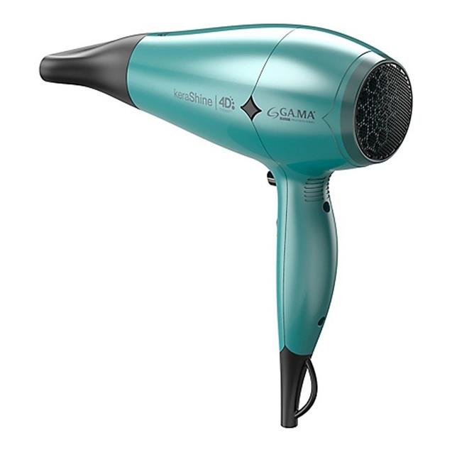 Secador Ga.Ma Diamond 4d Kera-Shine - Imagen 3