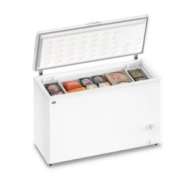 Freezer Gafa 402 Lts 1 Puerta Inverter Blanco (FGHI400BXL) - Imagen 3