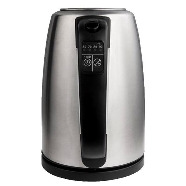 Pava Eléctrica. Peabody 1.7 Lts Digital Inox (DKA1850) - Imagen 4