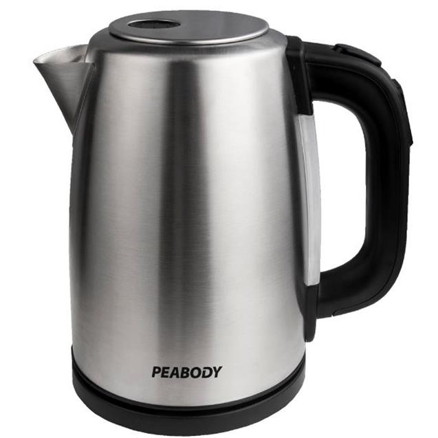 Pava Eléctrica. Peabody 1.7 Lts Digital Inox (DKA1850) - Imagen 2