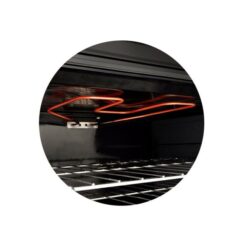 Alternative view of Horno Longvie Empotrable (H1900xf)