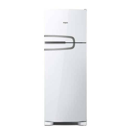 Heladera Whirlpool No Frost 340 Lts Blanco (Wrm-39cb)