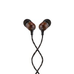 Auricular Marley Smile Jamaica Signature Black (EMJE041SB)