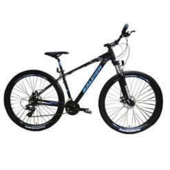 Bici Raleigh 2.0 R29 19" Negro/Azul **