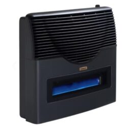 Calefactor Longvie 5000 C/V S/S  Encendido eléctrico Grafito (ECA5KVT)