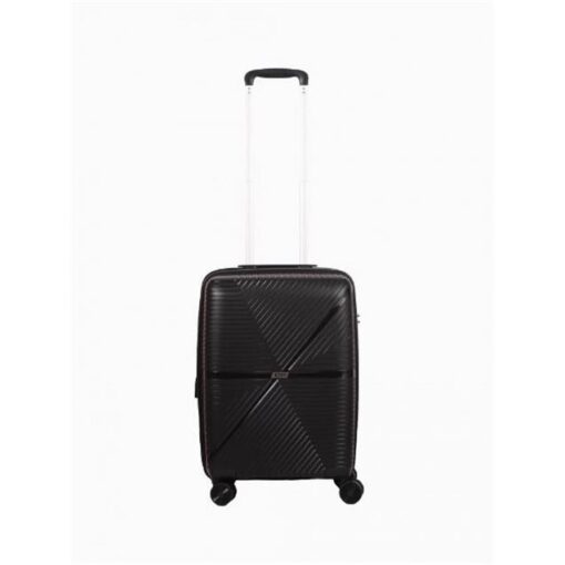 Valija Elf 4 Ruedas Pp 24" Negro (3575/24)
