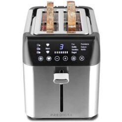 Alternative view of Tostadora Philco Predicta Inox (TO071IP)