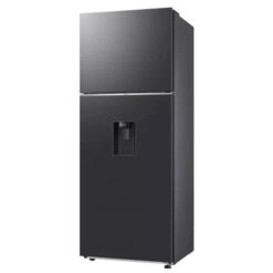Alternative view of Heladera Samsung Freezer Superior Con Freezer No Frost Inverter Negro 407L (RT42DG)