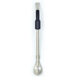 Bombilla Stanley Spoon Negro (10302002)