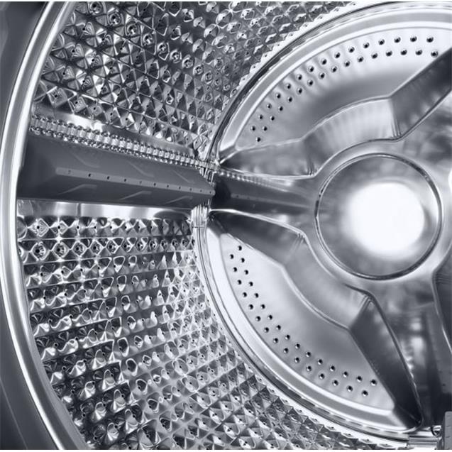 Lavasecarropas Samsung 9.5kg/6kg 1400 Rpm Inverter Blanco (WD95A44) - Imagen 4