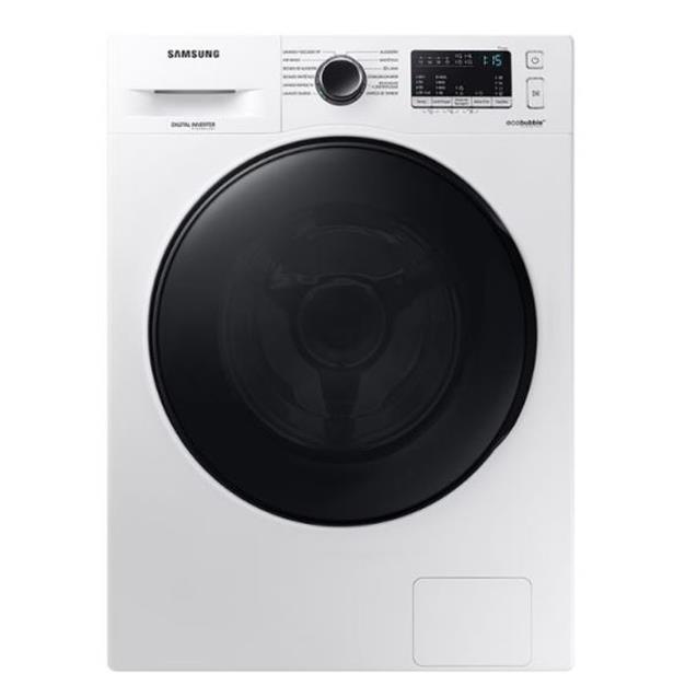 Lavasecarropas Samsung 9.5kg/6kg 1400 Rpm Inverter Blanco (WD95A44)