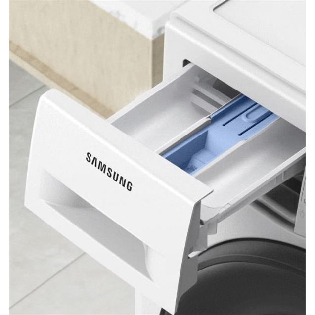 Lavasecarropas Samsung 9.5kg/6kg 1400 Rpm Inverter Blanco (WD95A44) - Imagen 6