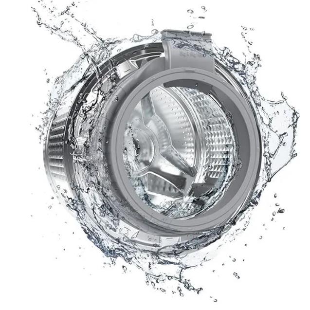 Lavasecarropas Samsung 9.5kg/6kg 1400 Rpm Inverter Blanco (WD95A44) - Imagen 7