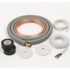 Kit Caño Steelhome Aa 6000 Frig. 4mts