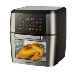 Freidora Steelhome Nashville S/Aceite 12lts/ 1750w (AF12LO)