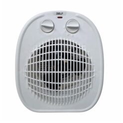 Caloventor Indelplas 1800w Blanco (DC01)