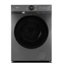 Lavasecarropas Midea 8/6kg Inverter Wi-Fi Gris (MF200D80WB)