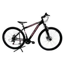 BICI HALLEY BIN29D21EC2 FIREB.MTB 29" T18 ALUM. 21V  DAMA NEGRO/ROSA