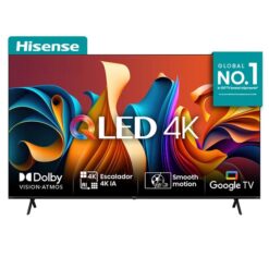 Smart TV Hisense Qled 55" 55Q6N