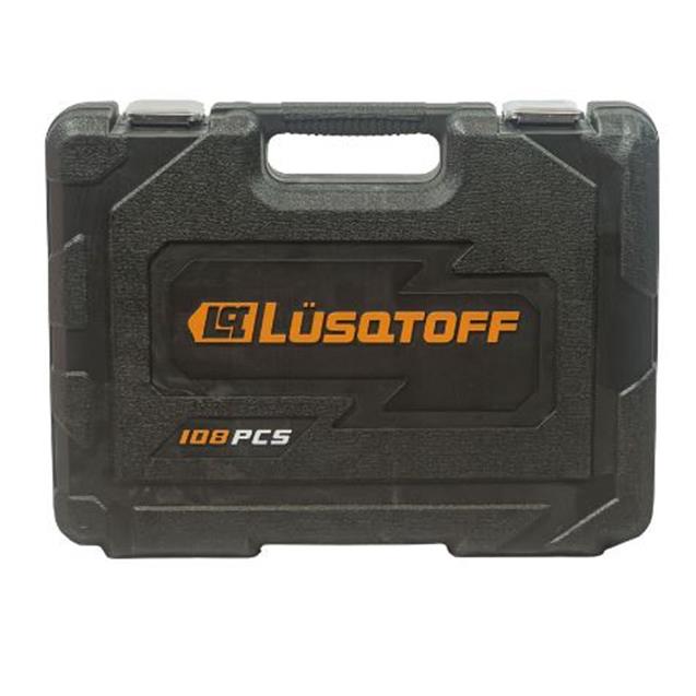 Set Herramientas Lusqtoff 108 Piezas (SET108LQ) - Imagen 6