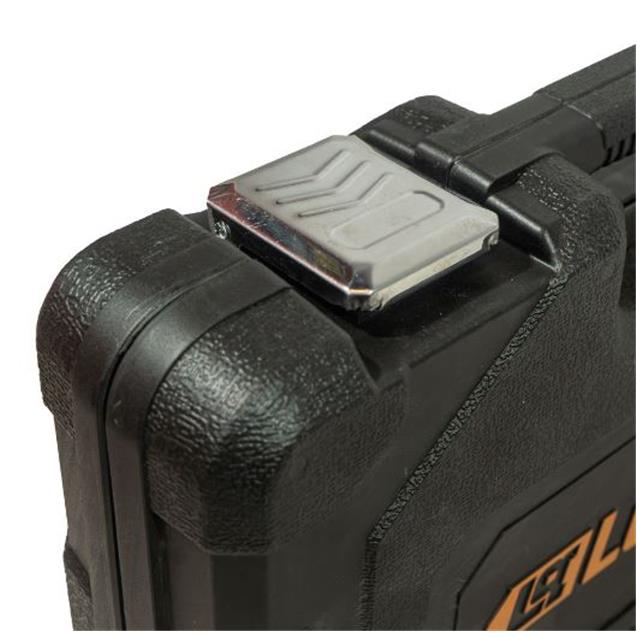 Set Herramientas Lusqtoff 108 Piezas (SET108LQ) - Imagen 5